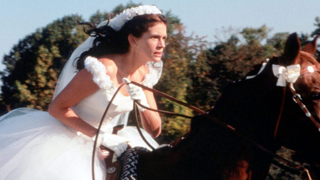 Runaway Bride Reunites Julia Roberts & Richard Gere