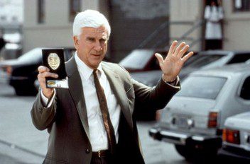 The Naked Gun - Pure Comedy of the Police Squad