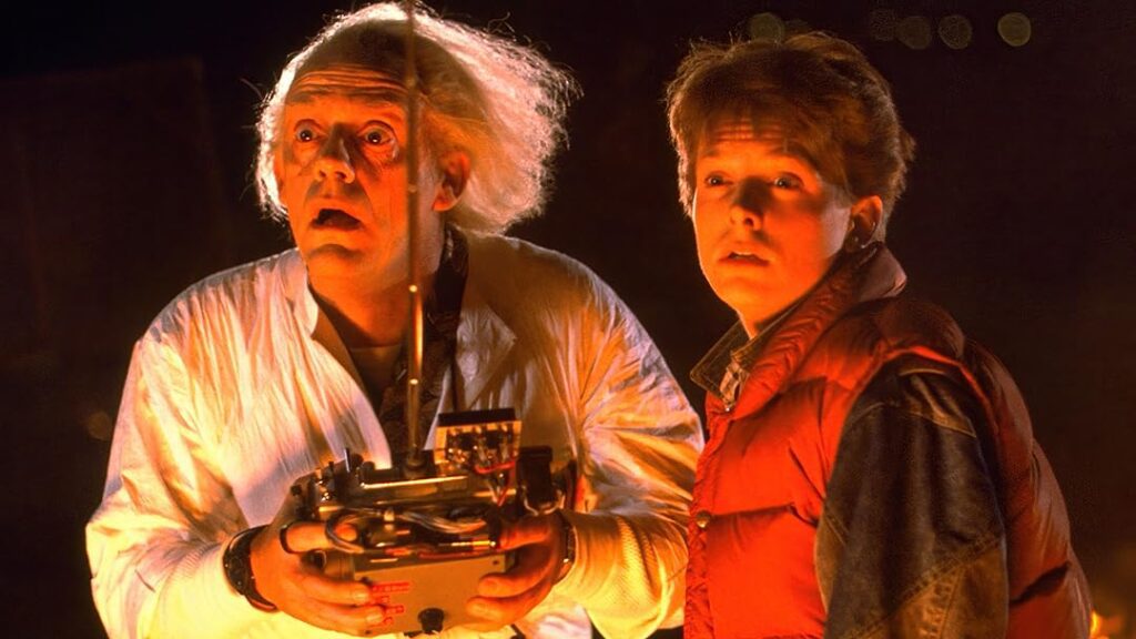 Back to the Future - An Iconic Trip Through Time
