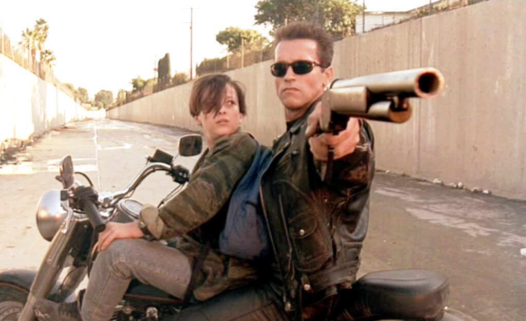 Terminator 2: Judgment Day - A Sci-Fi Action Masterpiece