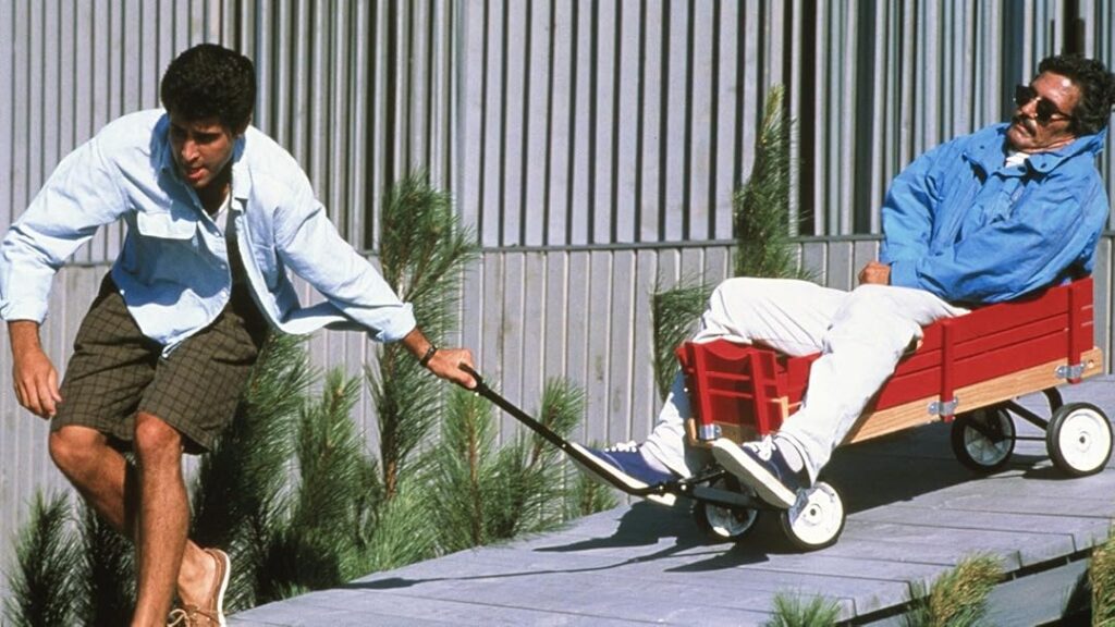 Weekend at Bernie's - A Hilarious, Morbidly Comical Ride