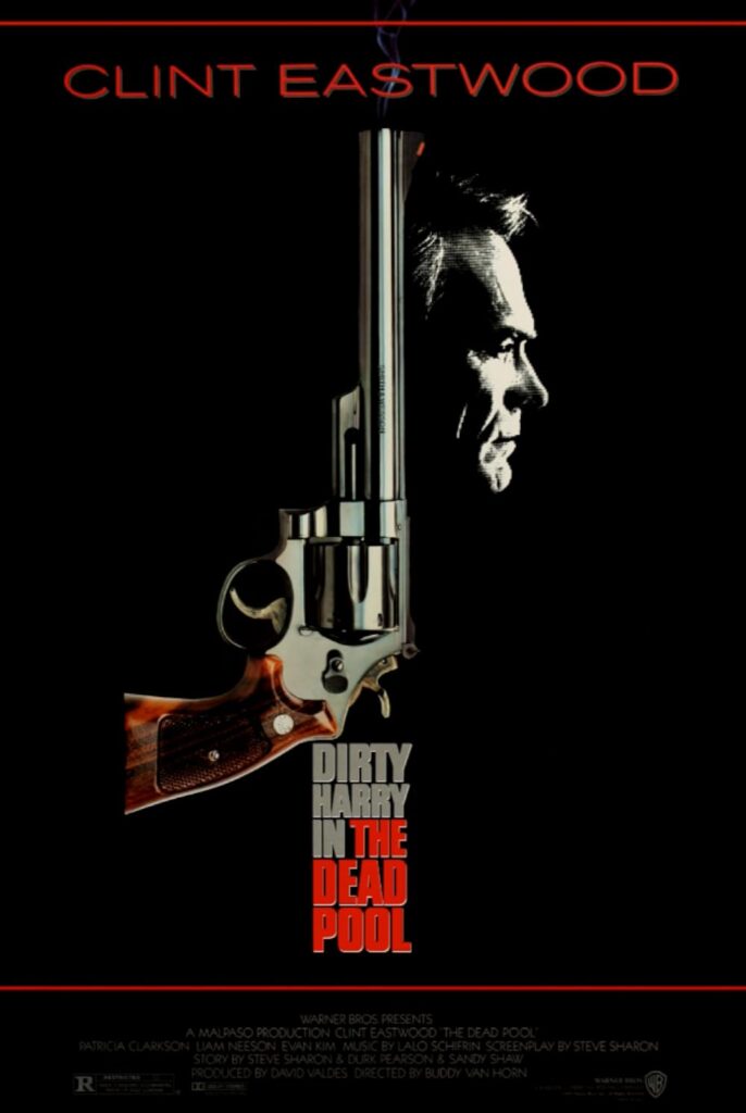 The Dead Pool - Dirty Harry's Final Chapter