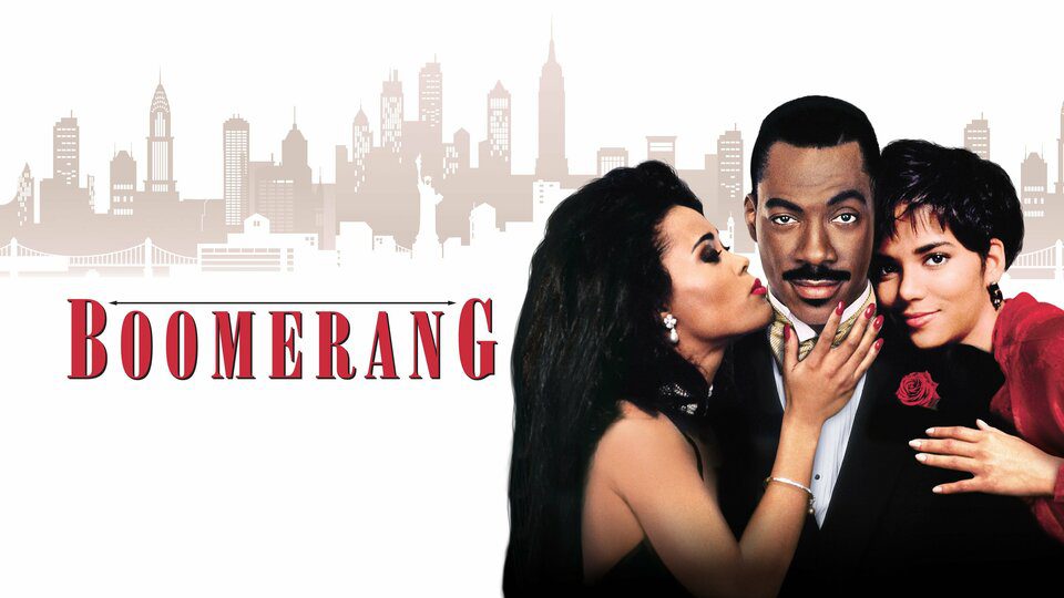 Boomerang - A Stylish, Witty & Heartfelt Romantic Comedy