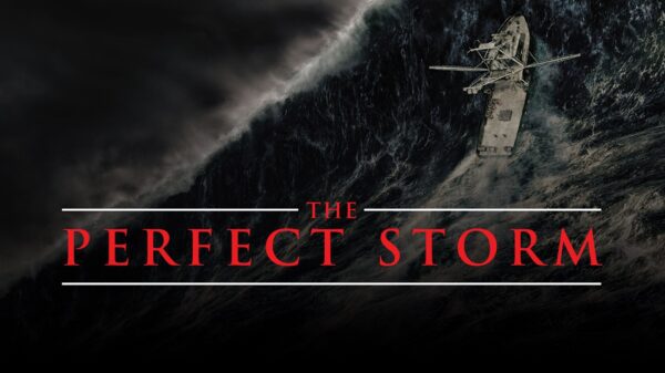 The Perfect Storm – A Gripping Battle Against Nature’s Fury
