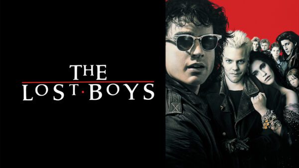 The Lost Boys - A Stylish Bite into Teenage Horror