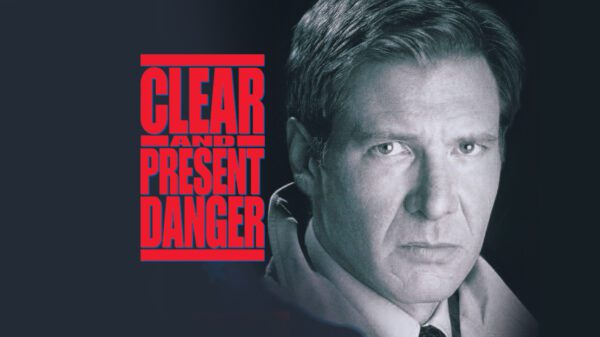 Clear and Present Danger - A Masterclass in Political Intrigue
