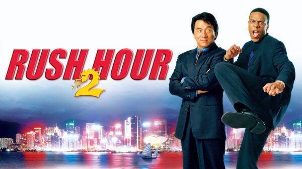 Rush Hour 2 - A Hilarious, Action-Fueled Adventure