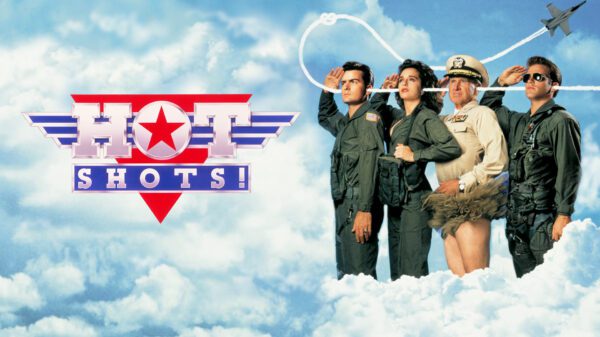 Hot Shots! - A Hilarious Dogfight of Parody