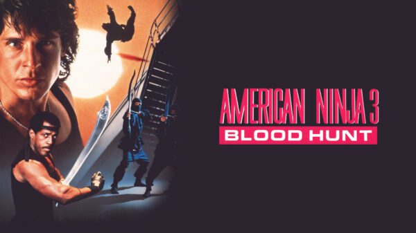 American Ninja 3: Blood Hunt - David Bradley Joins the Franchise