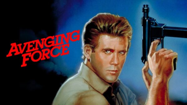Avenging Force - 80s Action on Full Display
