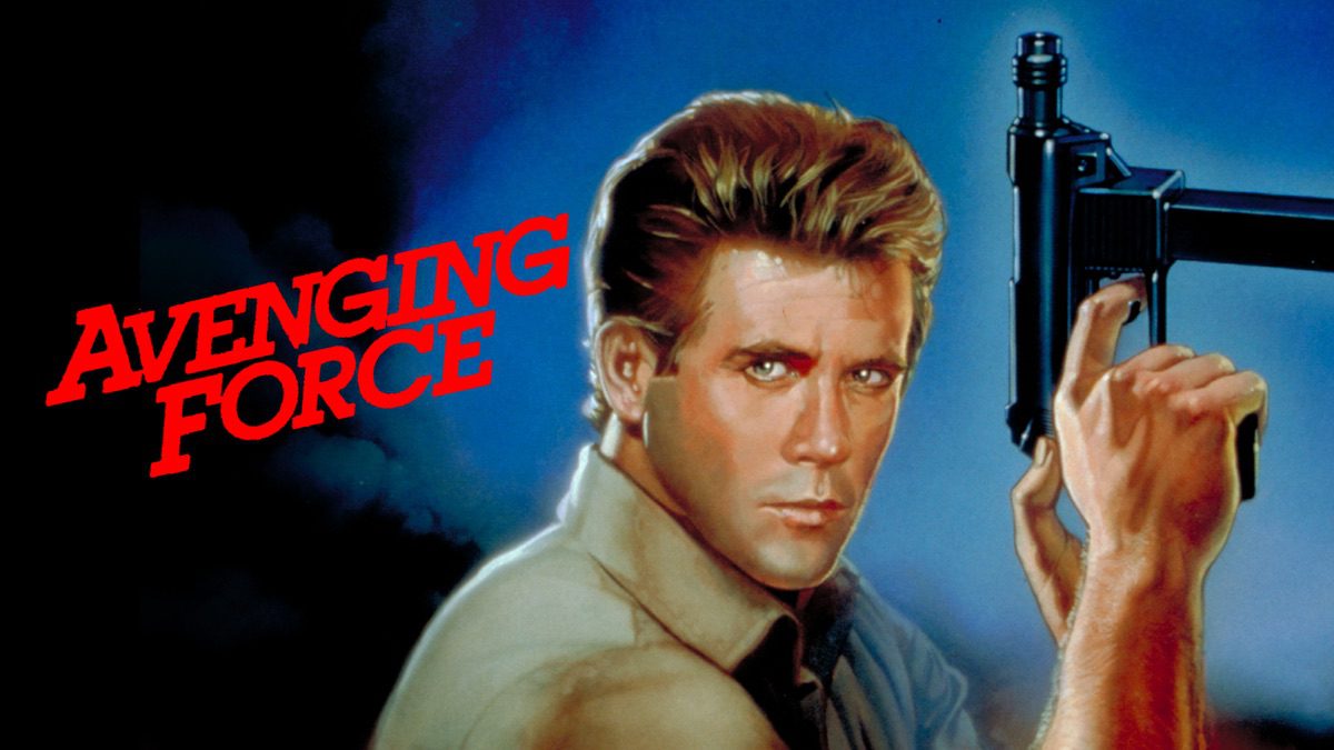 Avenging Force - 80s Action on Full Display