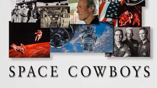 Space Cowboys - A Timeless Tale of Second Chances