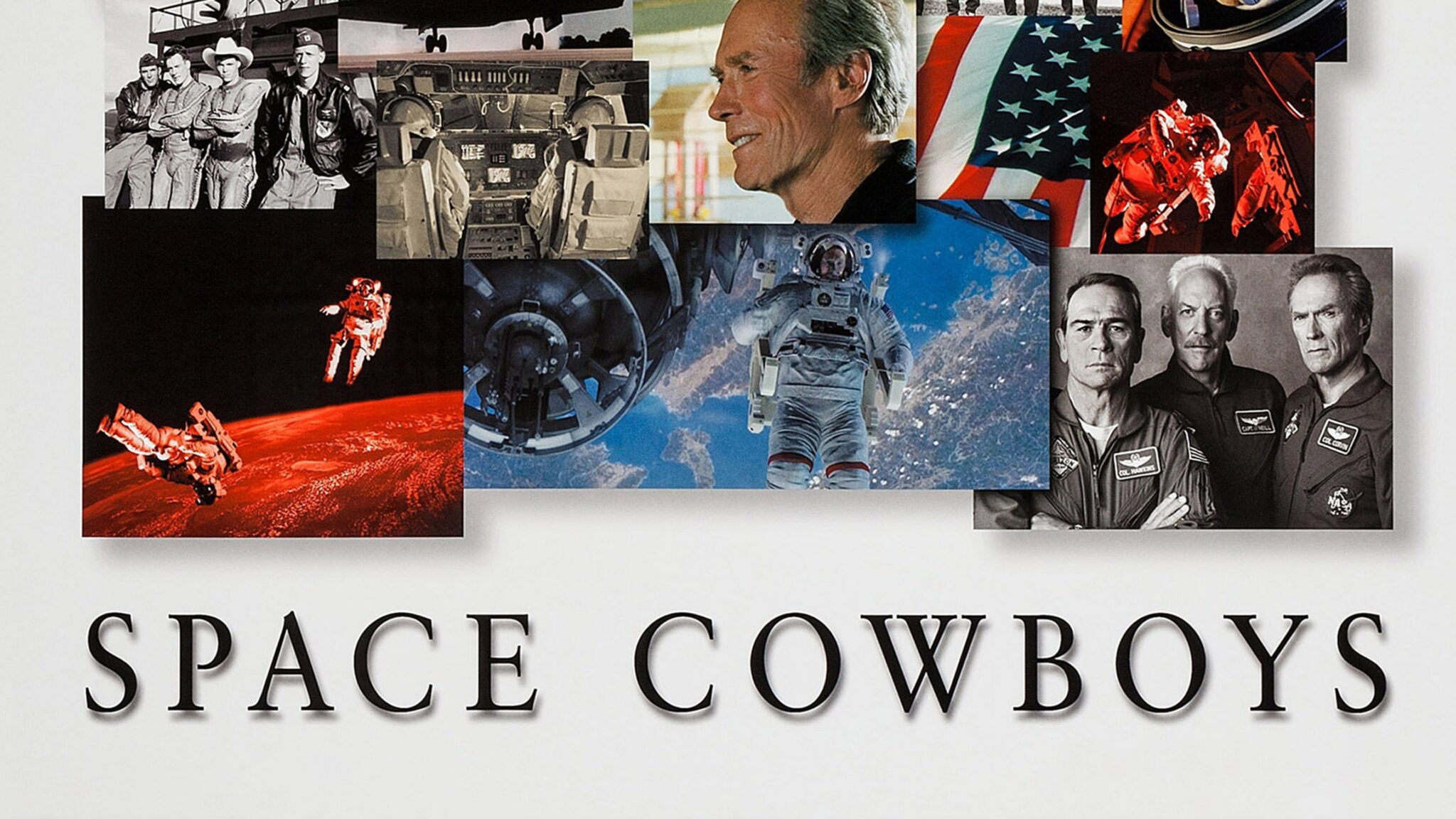 Space Cowboys - A Timeless Tale of Second Chances