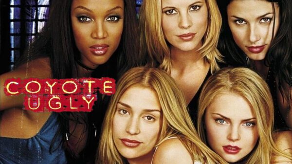 Coyote Ugly - A Spirited Tale of Dreams, Grit & Girl Power