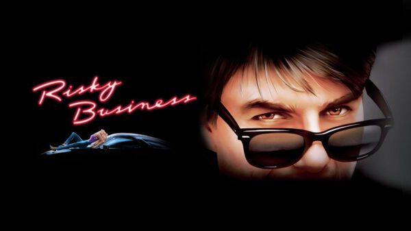 Risky Business - A Definitive 80s Coming-of-Age Comedy