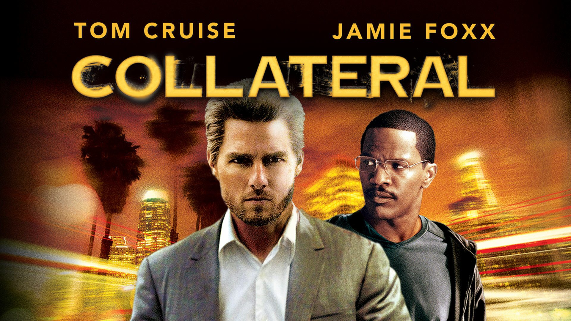 Collateral - A Thrilling Night in the City of Angels