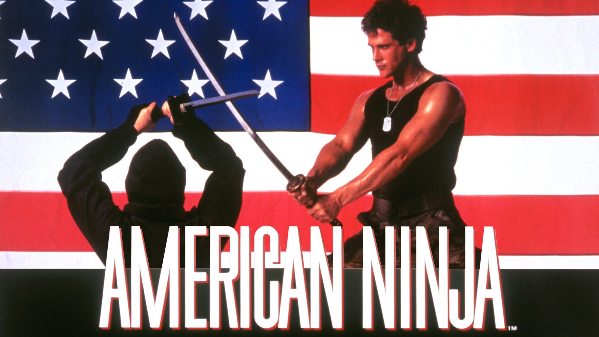 American Ninja - A Quintessential 80s Martial Arts Film