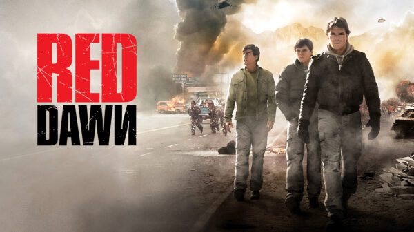 Red Dawn - A Controversial Cold War Classic