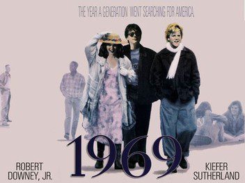 1969 - A Coming-of-Age Story in a Divided Nation