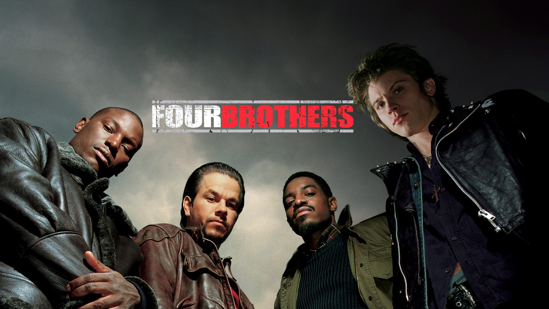 Four Brothers - A Vengeful Urban Western