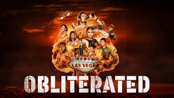 Obliterated - A Drunken Race Against Time in Las Vegas