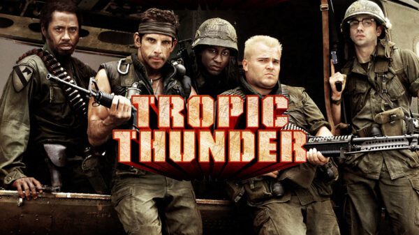 Tropic Thunder - A Satirical Skewering of Hollywood