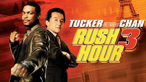 Rush Hour 3 - A Final Fast-Paced Adventure