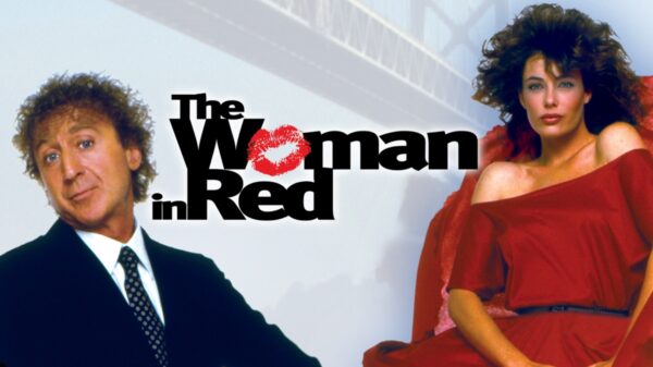 The Woman in Red - A Rom-Com with a Touch of Fantastical Desire