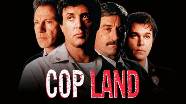 Cop Land - A Gritty, Star-Studded Story of Corruption