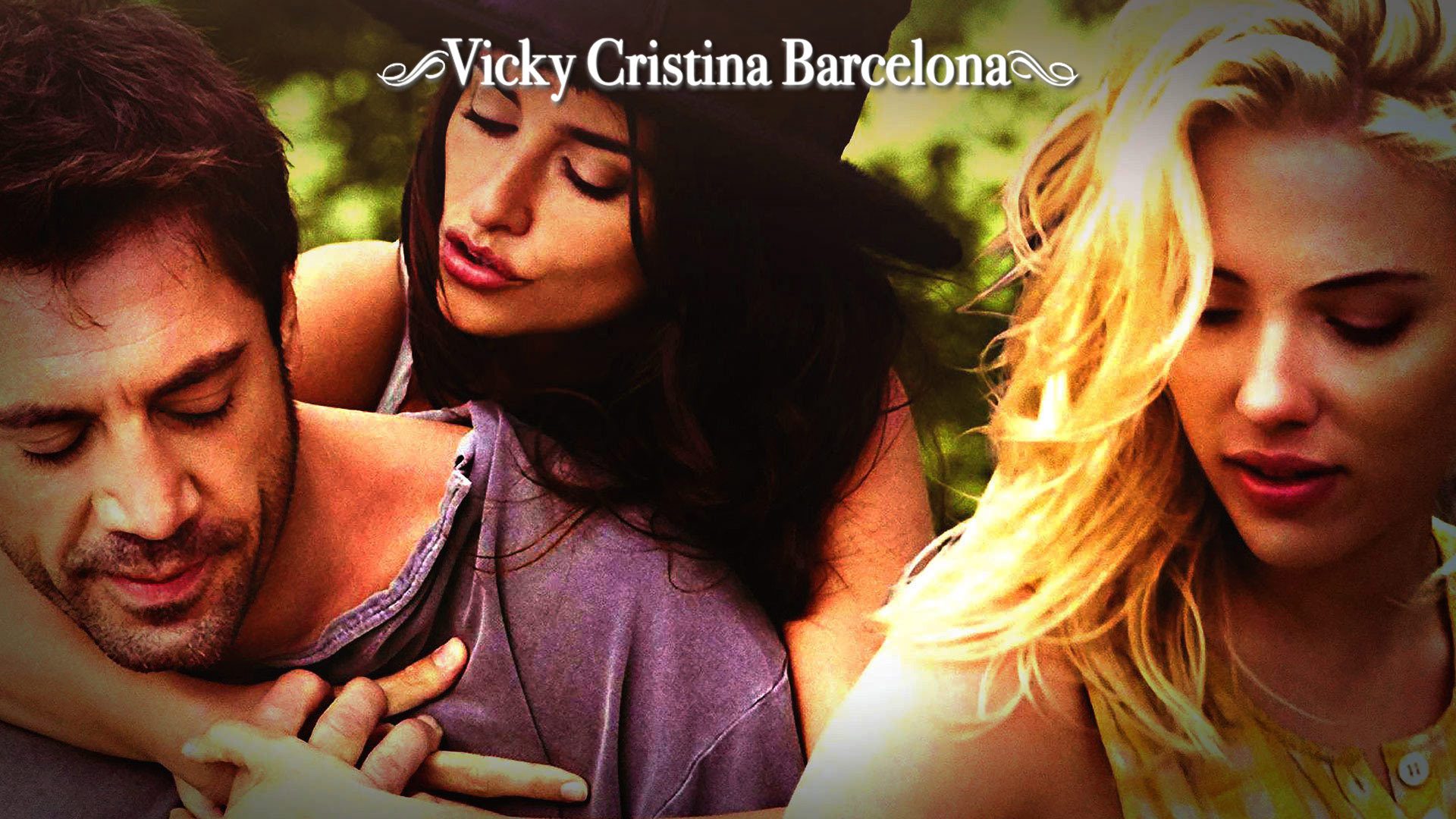 Vicky Cristina Barcelona - A Sunny Exploration of Love & Passion