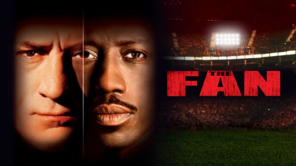 The Fan - A Sports Psychological Thriller