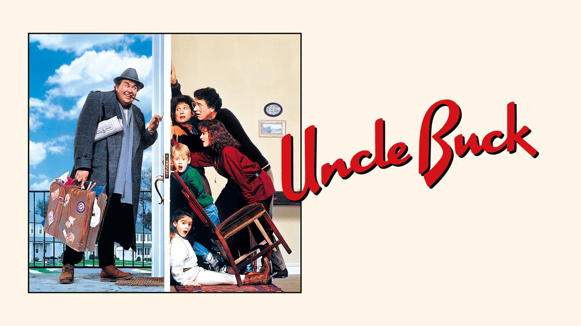 Uncle Buck - A Hilarious & Heartfelt Family Comedy