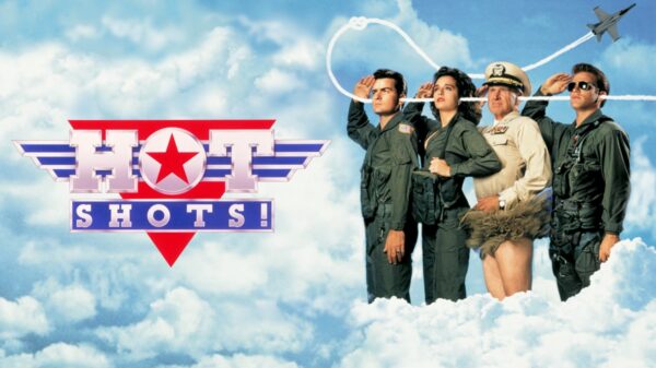 Hot Shots! - A Hilarious Dogfight of Parody