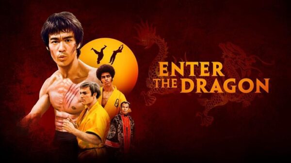 Enter the Dragon - A Legendary Martial Arts Masterpiece