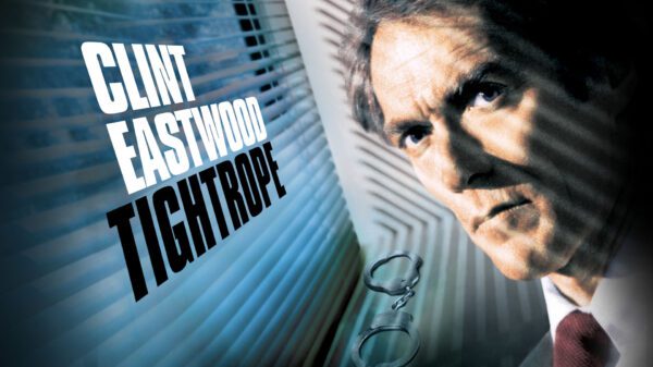 Tightrope - A Dark & Edgy Police Thriller