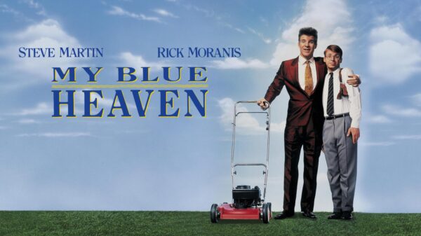 My Blue Heaven - From Mobster to Suburban Life
