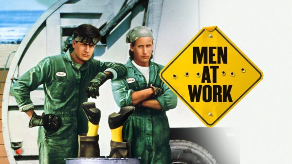 Men at Work - A Quirky Buddy Comedy