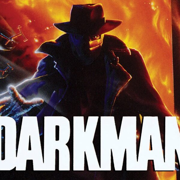 Darkman - A Superhero Origin Story with a Dark Twist