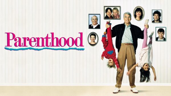 Parenthood - The Beautiful & Messy Chaos of Family