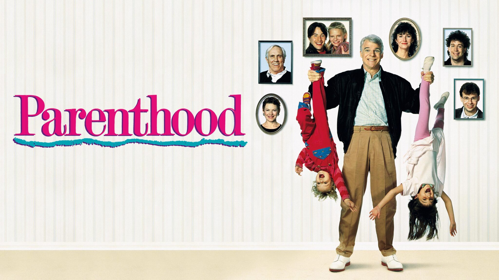 Parenthood - The Beautiful & Messy Chaos of Family
