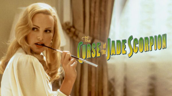 The Curse of the Jade Scorpion - A Screwball Mystery