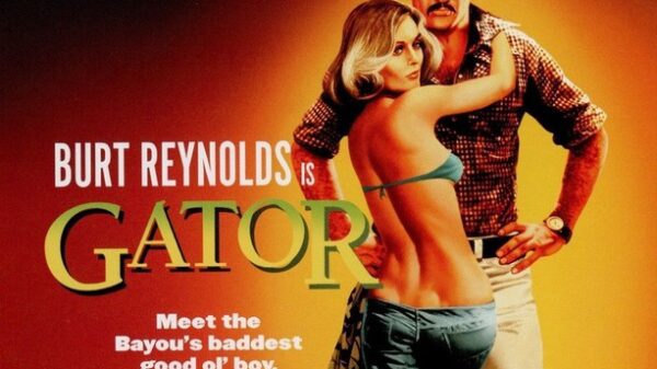 Gator - A Southern-Fried Thriller with Star Power