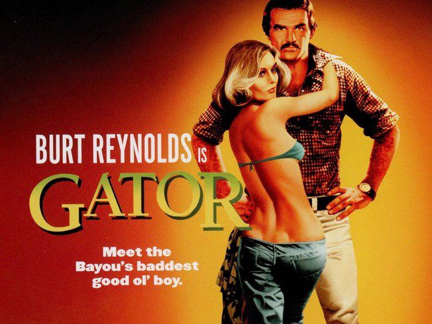 Gator - A Southern-Fried Thriller with Star Power