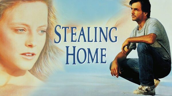Stealing Home - A Bittersweet Coming-of-Age Story