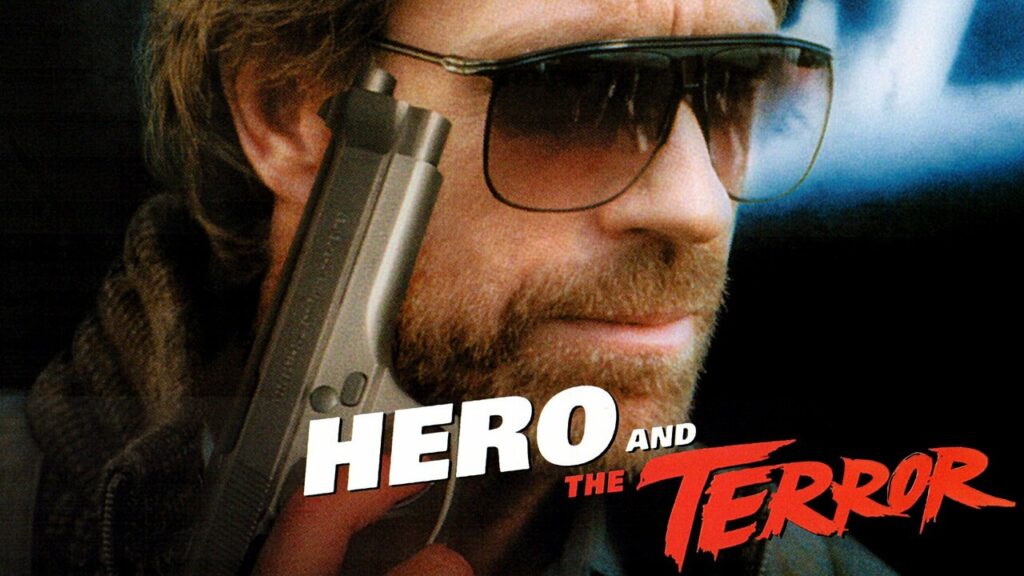 Hero and the Terror - A Chuck Norris Thriller
