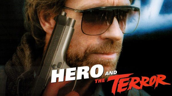 Hero and the Terror - A Chuck Norris Thriller