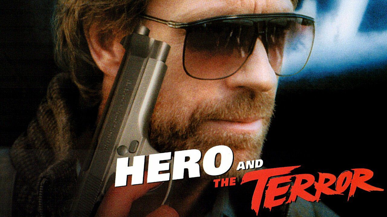 Hero and the Terror - A Chuck Norris Thriller