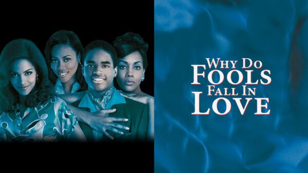 Why Do Fools Fall in Love - The Trials of a Rock 'n' Roll Legend