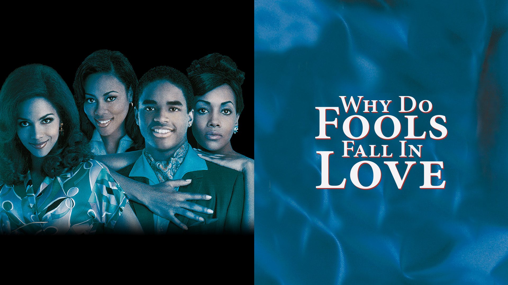 Why Do Fools Fall in Love - The Trials of a Rock 'n' Roll Legend