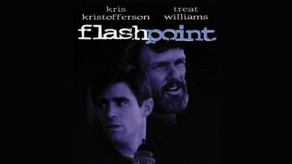Flashpoint - A Tense Political Thriller